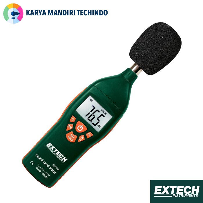 Extech Low High Range Extech Indonesia