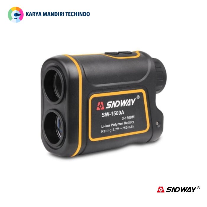 Sndway Sw A Monocular Telescope Laser Meter M