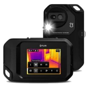 FLIR C2 Pocket-Sized Thermal Camera (Discontinue)