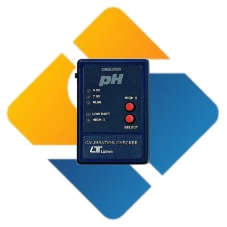 Lutron CC-PH Calibration pH Simulator