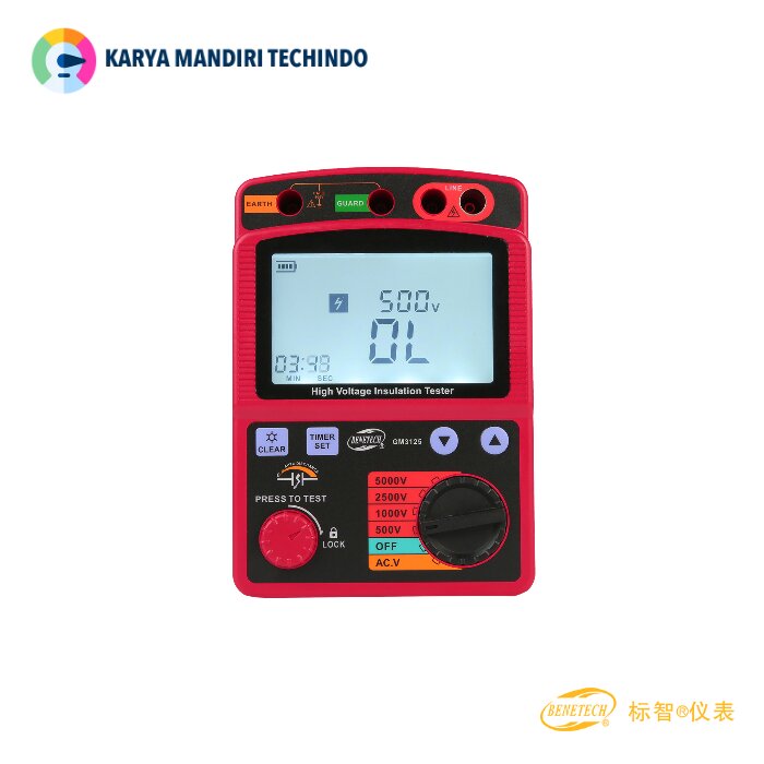 Benetech GM3125