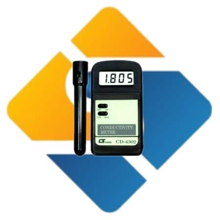 Lutron CD-4302 Pocket Conductivity Meter