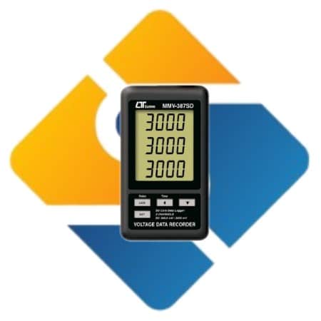 Lutron MMV-387SD Voltage Data Recorder