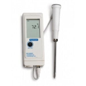 Hanna HI 93501 Foodcare Thermistor Thermometer
