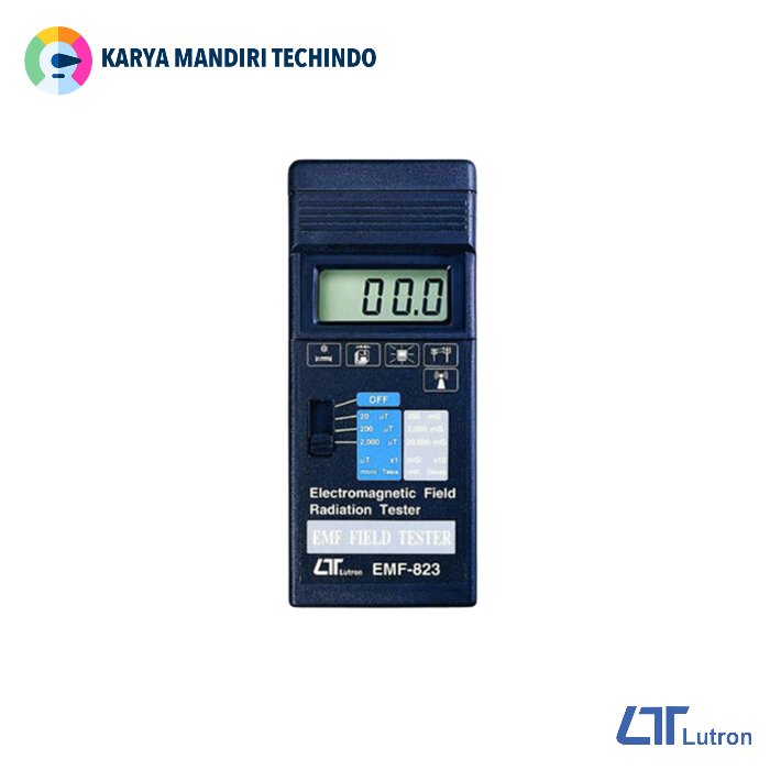 Lutron EMF-823