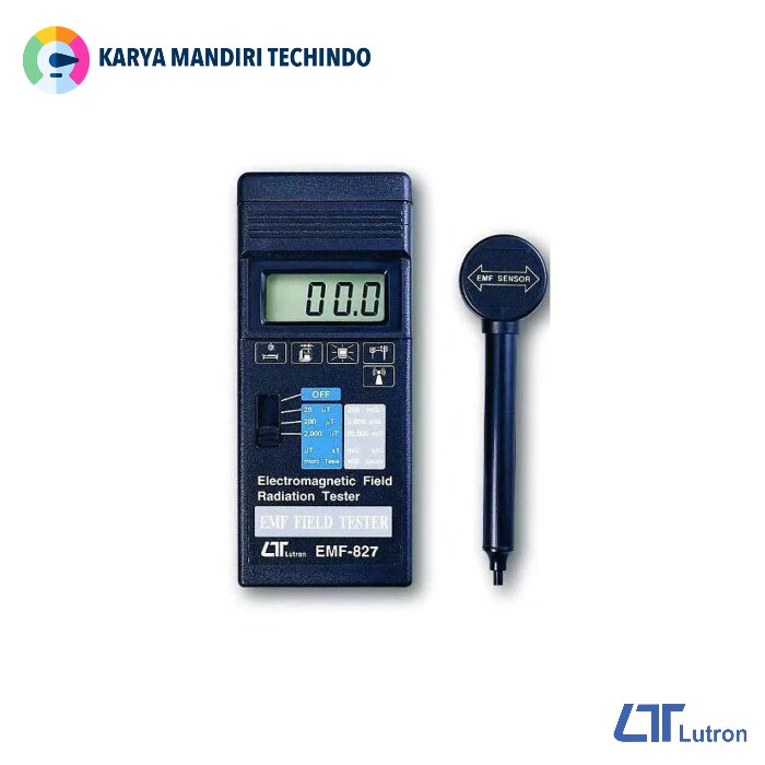Lutron EMF-827