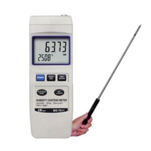 Lutron MS-7011 Humidity Content Meter