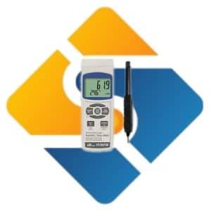 Lutron HT-3007SD Humidity Meter