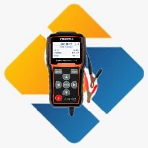 Foxwell BT705 12V 24V Car truck Battery Tester Diagnostic Analyzer