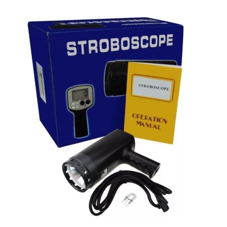 DT-2350PA Handheld Stroboscope