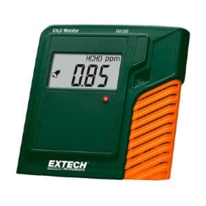Extech FM100 Compact Desktop Formaldehyde Monitor