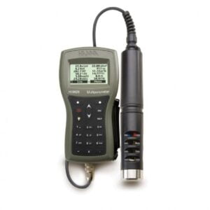 Hanna HI-9829 Multiparameter with optional GPS