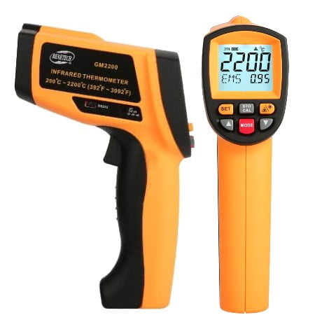 Benetech GM2200 Infrared Thermometer