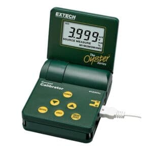 Extech 412300A Current Calibrator/Meter (Discontinued)