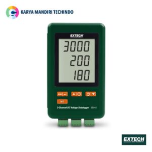 Extech SD910 3-Channel DC Voltage datalogger