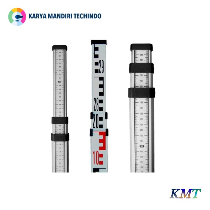 Rambu Ukur/Bak Ukur 3 Meter