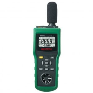 Mastech MS6300 Multi-Functions Environment Tester