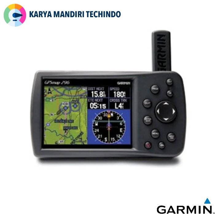 Garmin GPSMAP 296