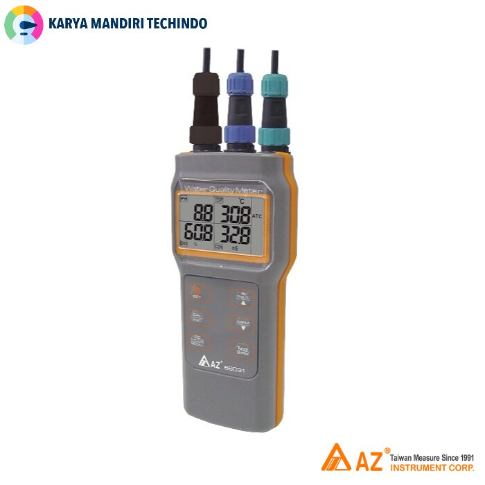 Humidity Meter with Probe Supplier - AZ Instrument Corp.