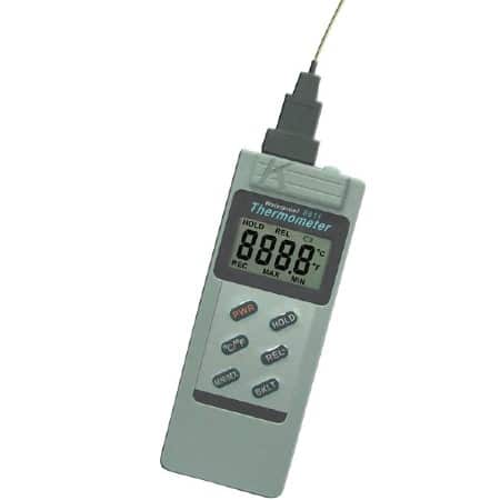 AZ Instrument AZ-8811 Thermometer K Waterproof