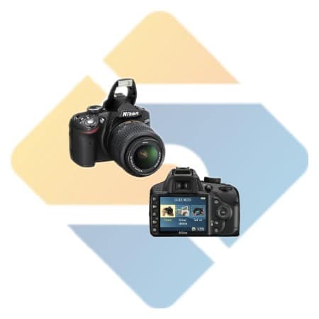 Nikon D3200 Kit 18-105mm VR DSLR Camera