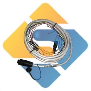 Kabel Power Furuno FCV Fishfinder Cable Assembly
