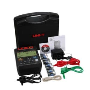UNI-T UT512A Series Insulation Resistance Tester (Discontinued)