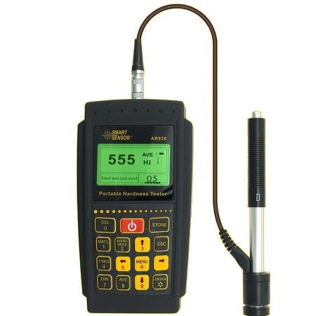 Smart Sensor AR936 Hardness Tester