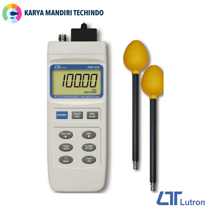 Lutron EMF-839