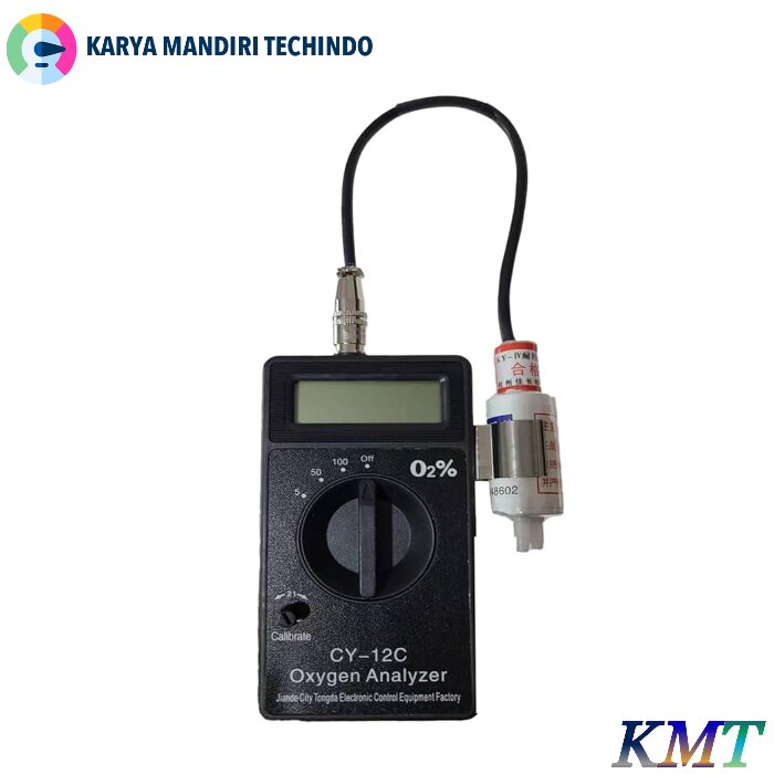 Oxygen Concentration Content Tester CY-12C
