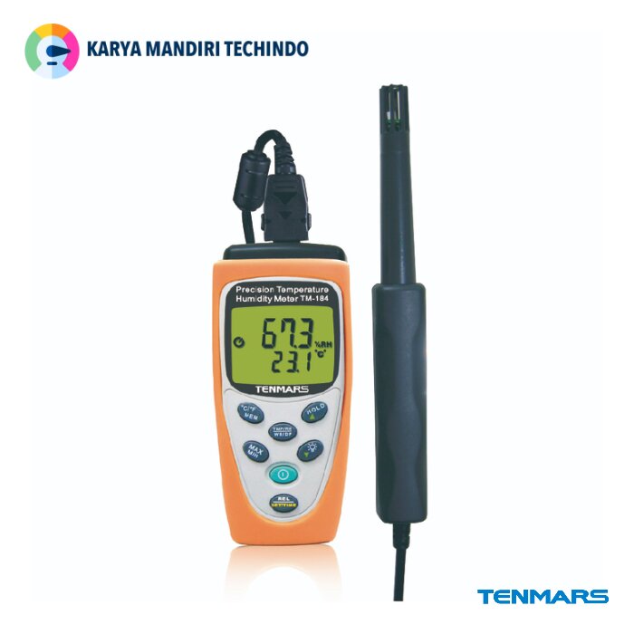 Tenmars TM-184