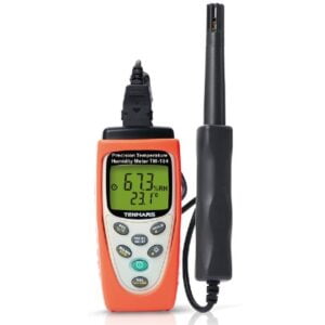 Tenmars TM-184 Precision Temperature / Humidity Meter