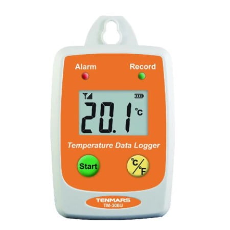 Tenmars TM-306U Temperature Datalogger