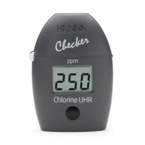 Hanna HI771 Total Chlorine Colorimeter Checker