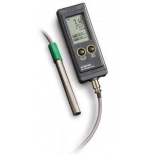 Hanna HI991002 Portable Extended Range pH/ORP Meter