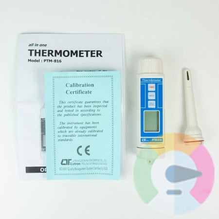 Lutron PTM-816 Thermometer Pen