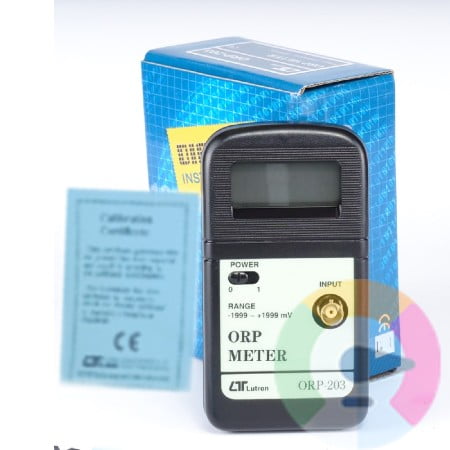 Lutron ORP-203 ORP Meter