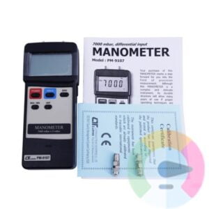 Lutron PM-9100 Manometer