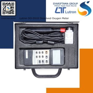 Lutron DO-5510 Dissolved Oxygen Meter