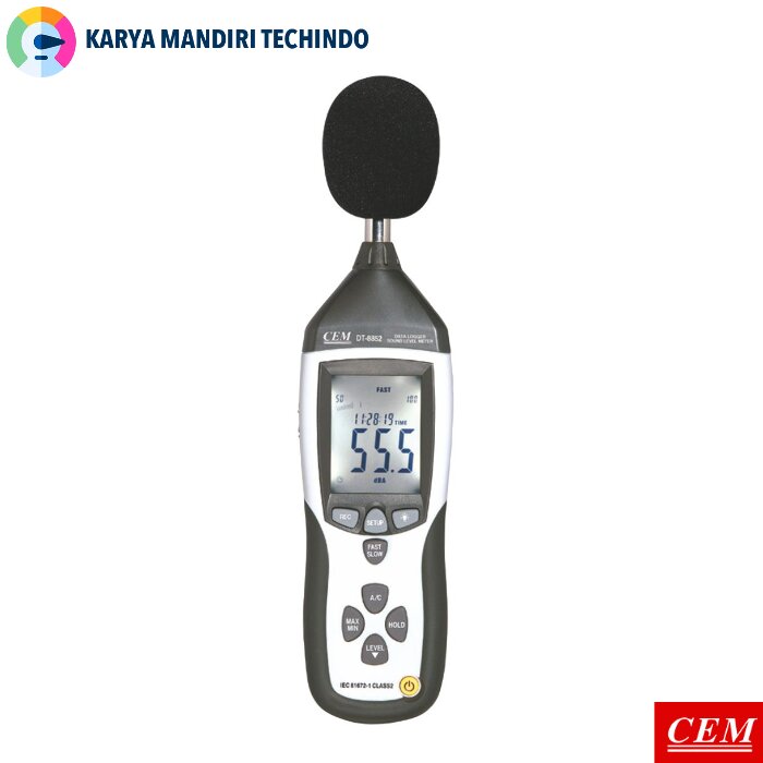 CEM DT-8852