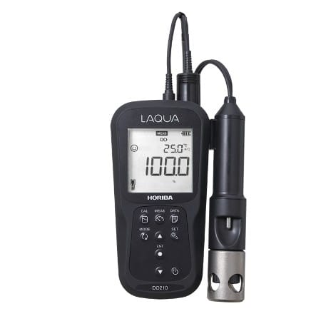 Horiba LAQUA DO210 Handheld Dissolved Oxygen Meter