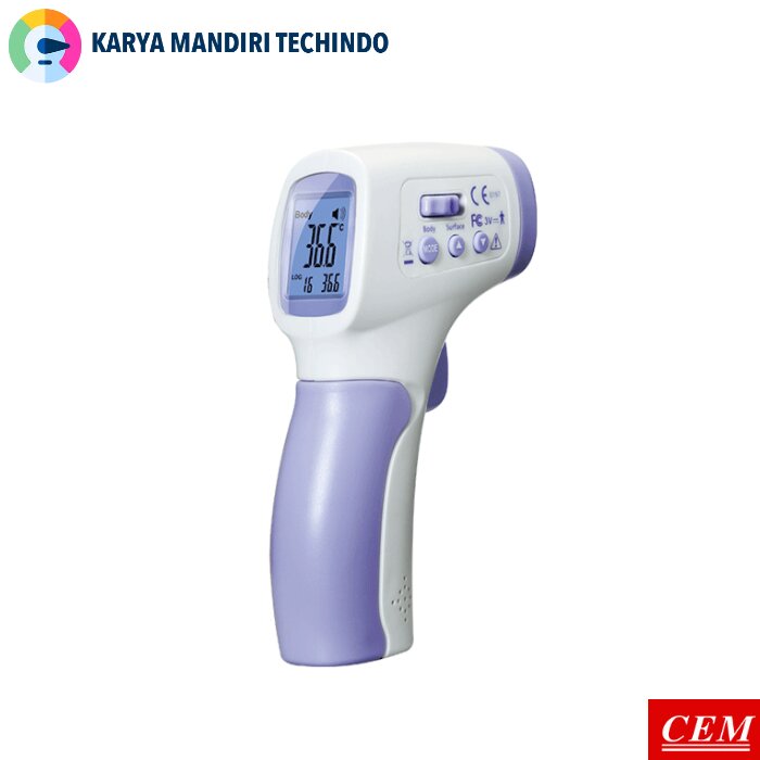 CEM DT-8806S Non-Contact Forehead | CEM Indonesia