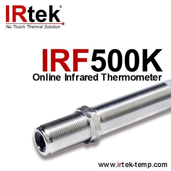 IRtek IRF500K Online Infrared Thermometer