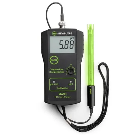 Digital pH Meter for Meat Products - HI99163