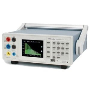 Tektronix PA1000 Single Phase Power Analyzer (Discontinued)