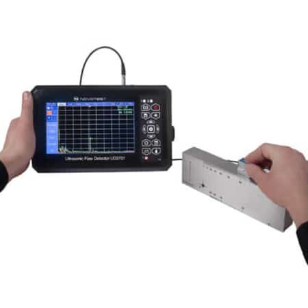 Ultrasonic Flaw Detector Novotest UD3701