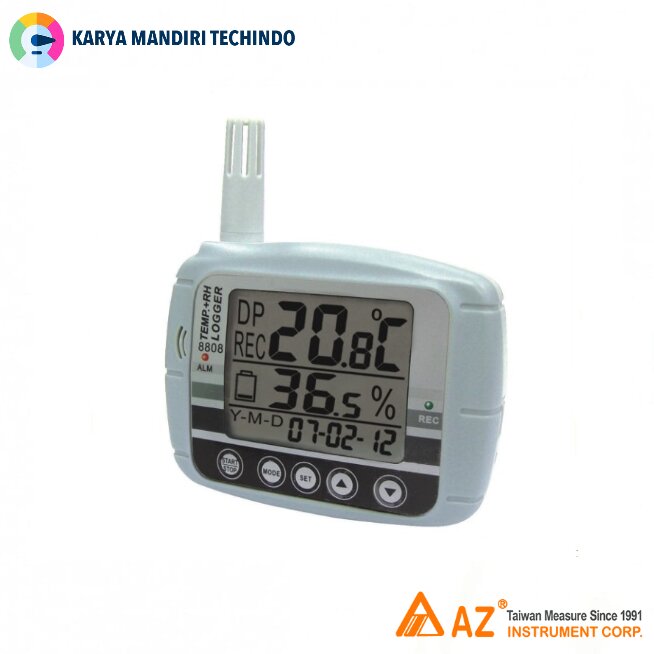 Humidity Meter with Probe Supplier - AZ Instrument Corp.