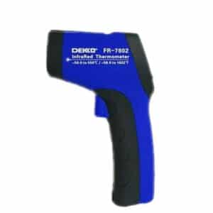 Dekko FR-7802 Infrared Thermometer