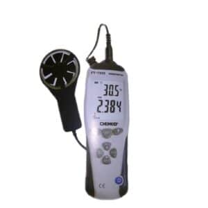 Dekko FT-7955 Digital Anemometer