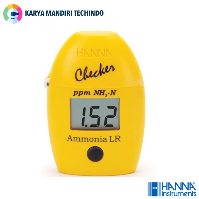 Hanna HI-700 Ammonia Low-Range Checker® HC